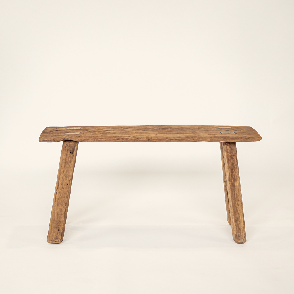 NEW Skinny Vintage Bench