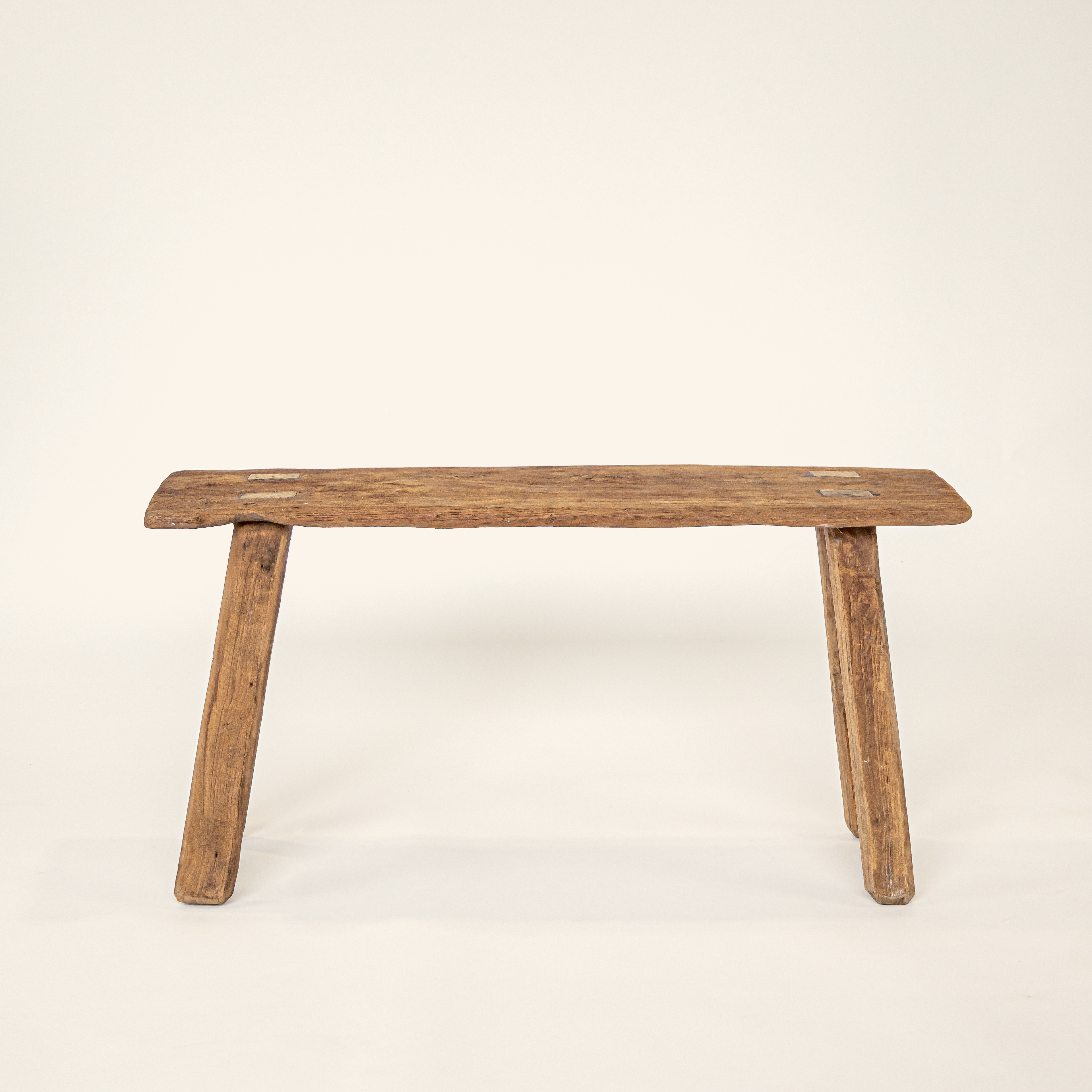 NEW Skinny Vintage Bench
