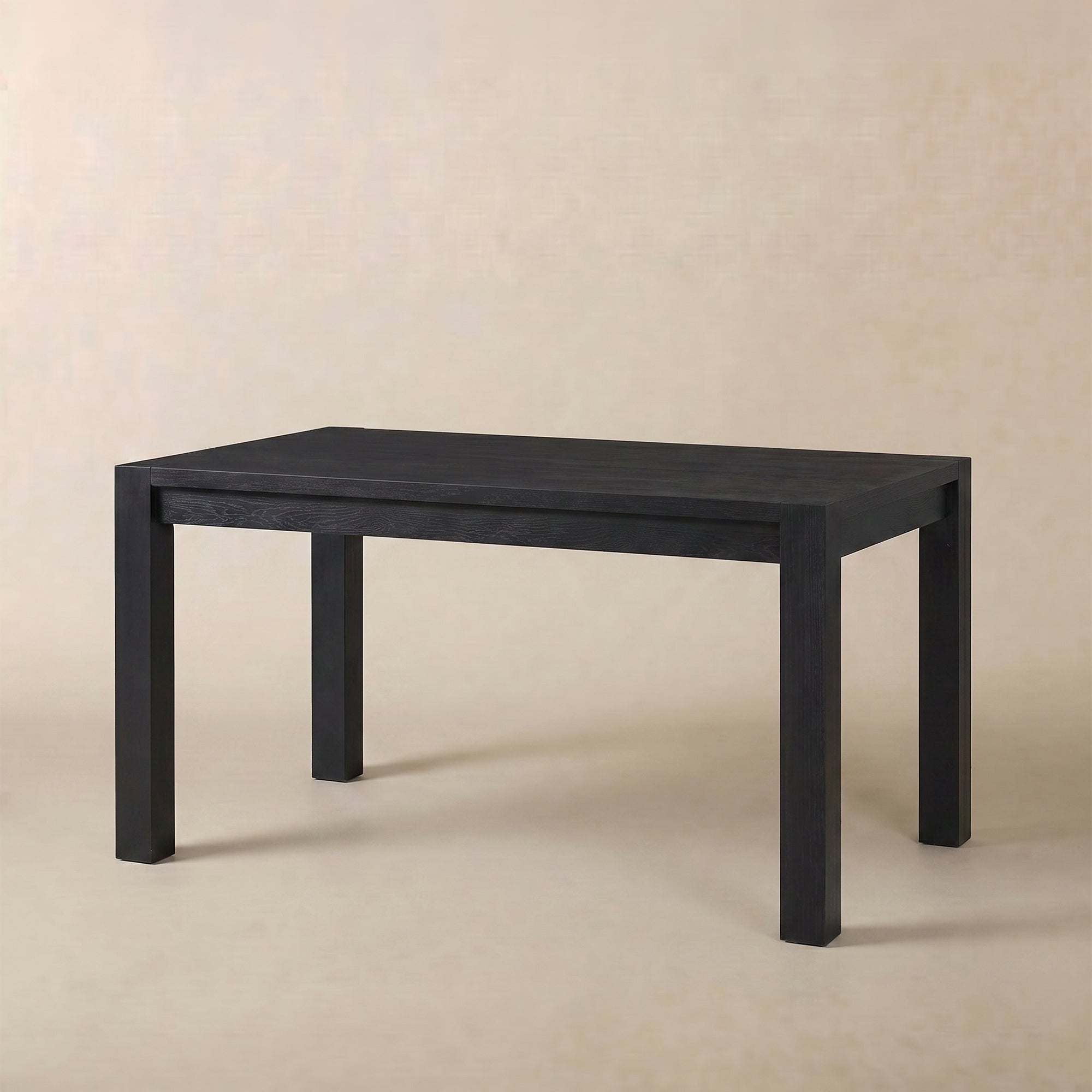 The Burnt Black Baxter Table
