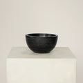 NEW Marble Bowl - Black 16cm