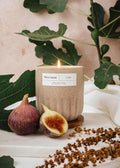 The Cielo Reusable Soy Candle