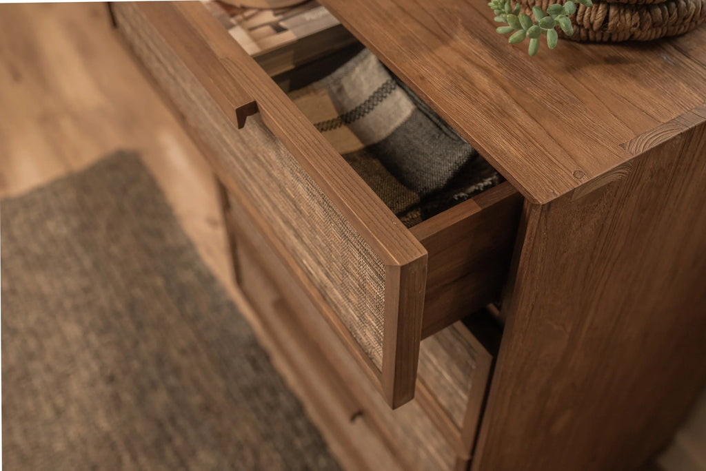 NEW Hopper 4-Drawer Chest of Drawers | dBodhi