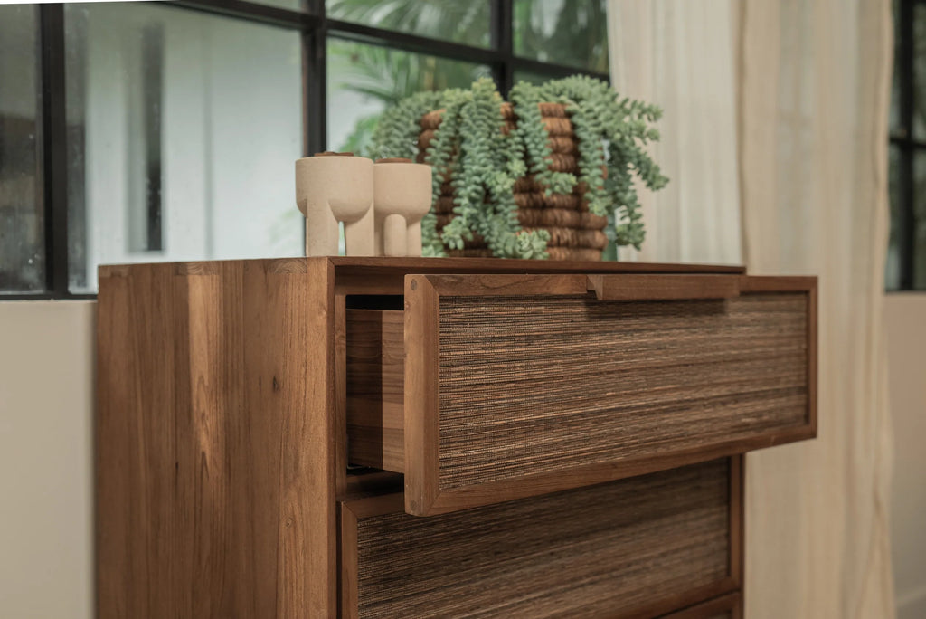 NEW Hopper 4-Drawer Chest of Drawers | dBodhi