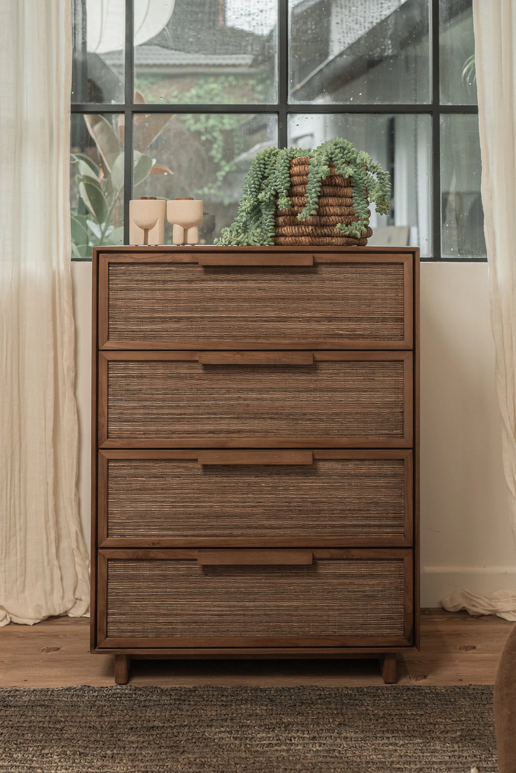 NEW Hopper 4-Drawer Chest of Drawers | dBodhi