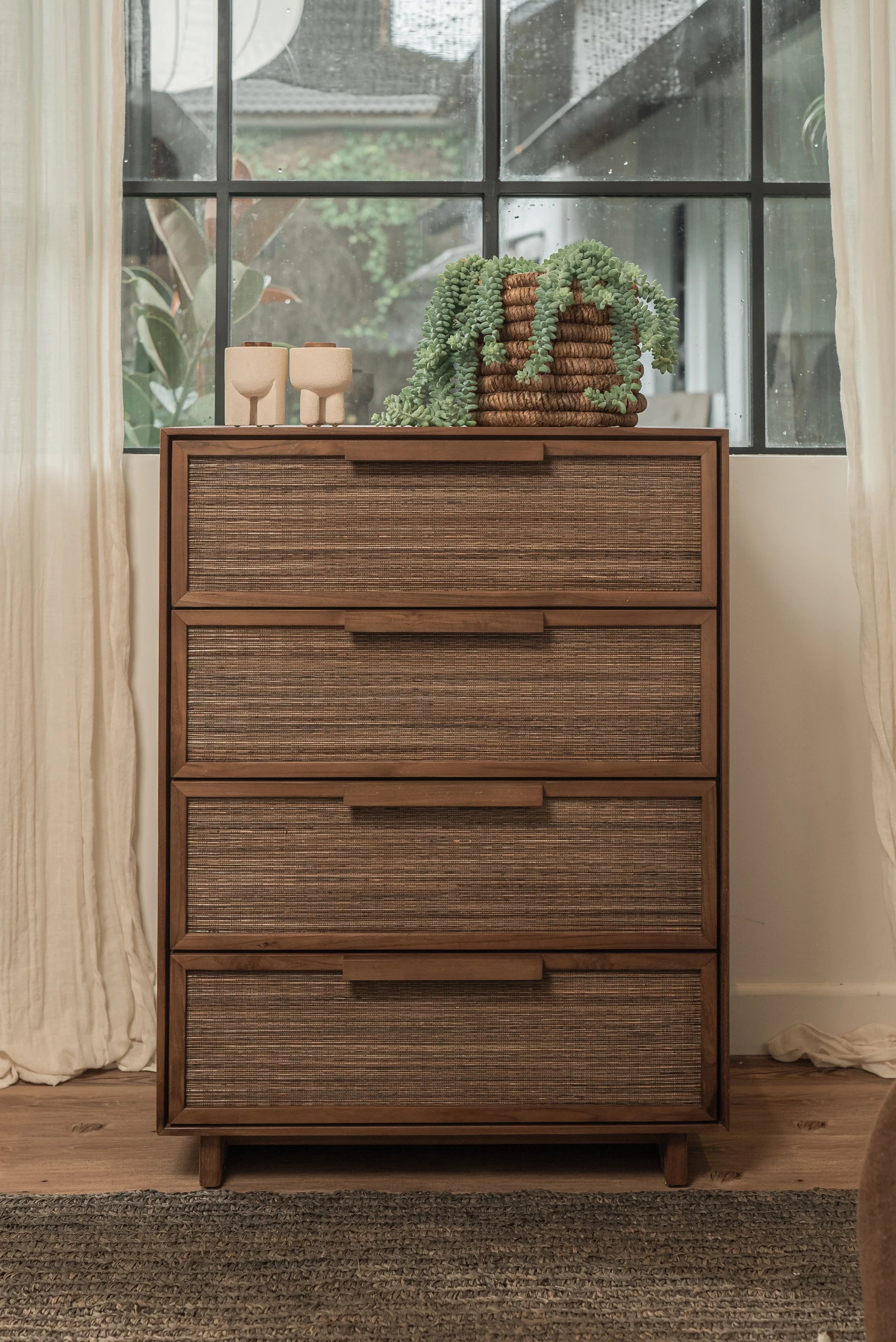 NEW Hopper 4-Drawer Chest of Drawers | dBodhi