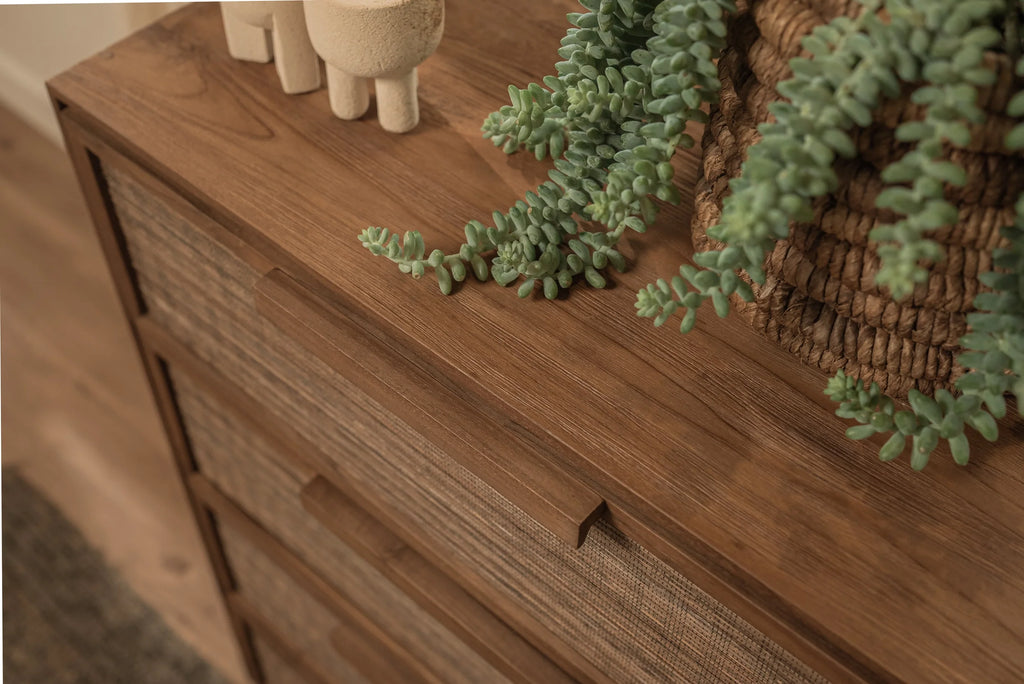 NEW Hopper 4-Drawer Chest of Drawers | dBodhi