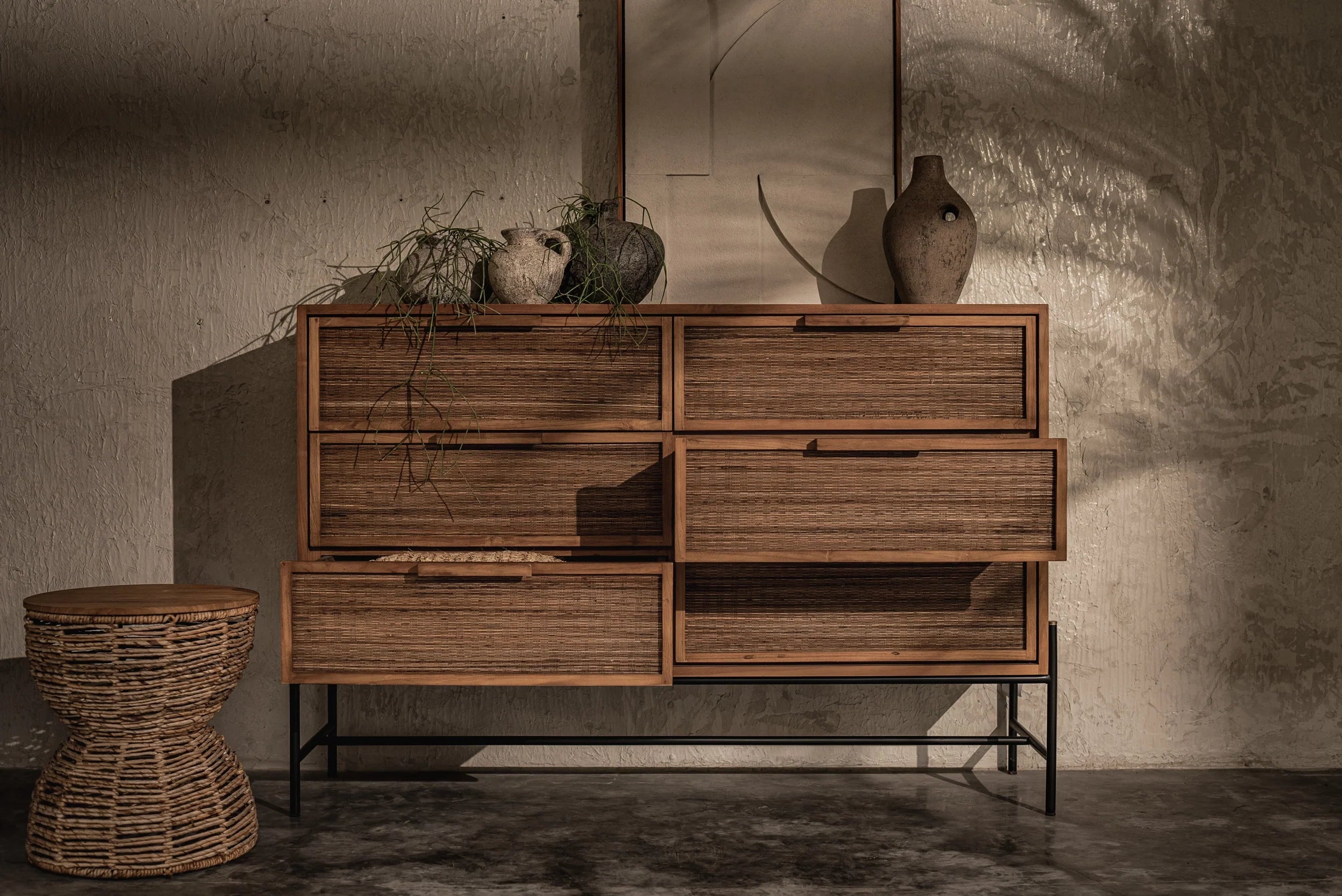NEW Coco 6-Drawer Chest of Drawers | dBodhi