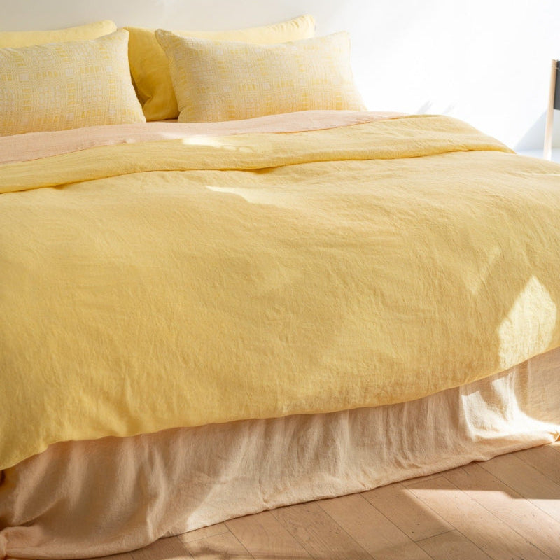 Sömn Linen Flat Sheet