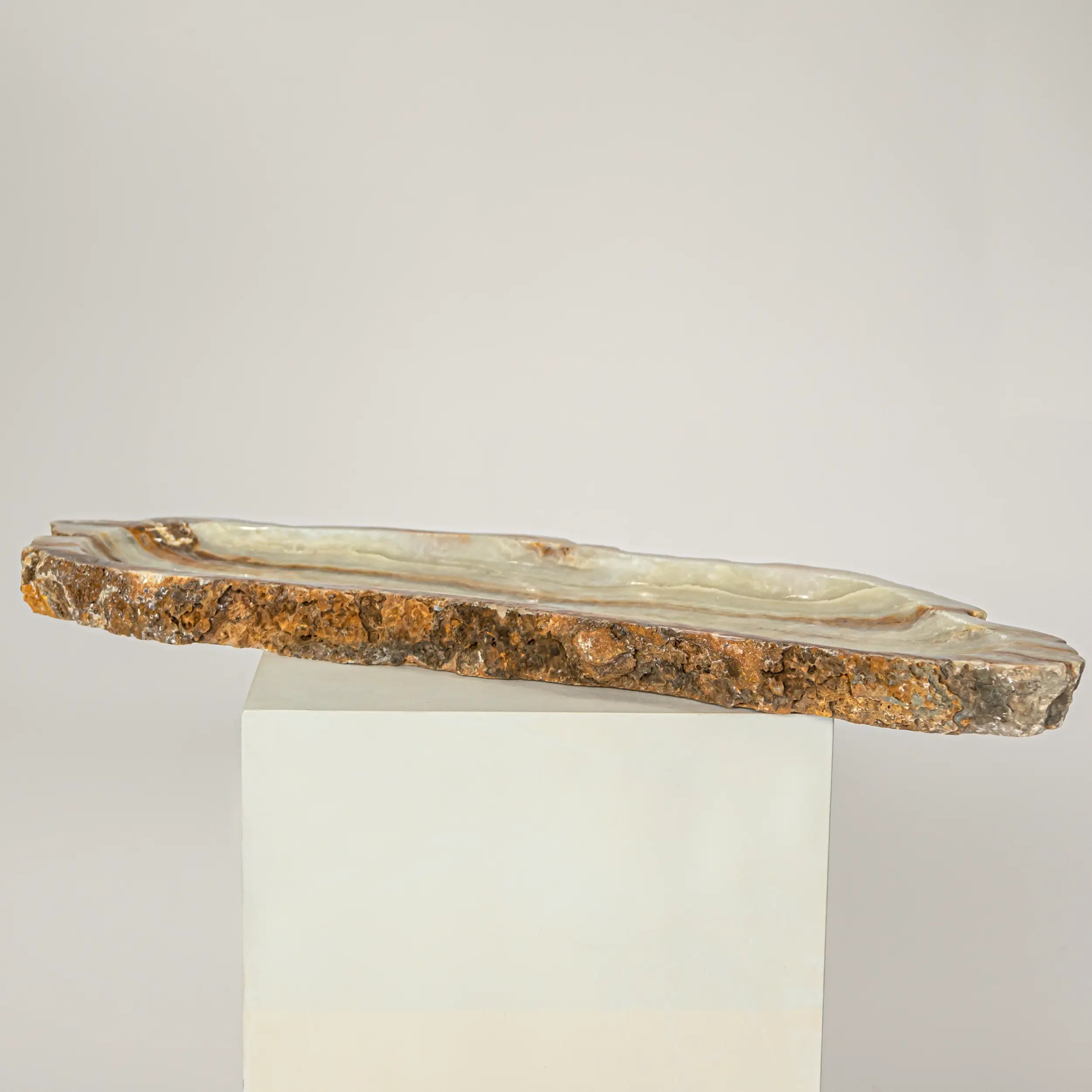 Onyx serving tray
