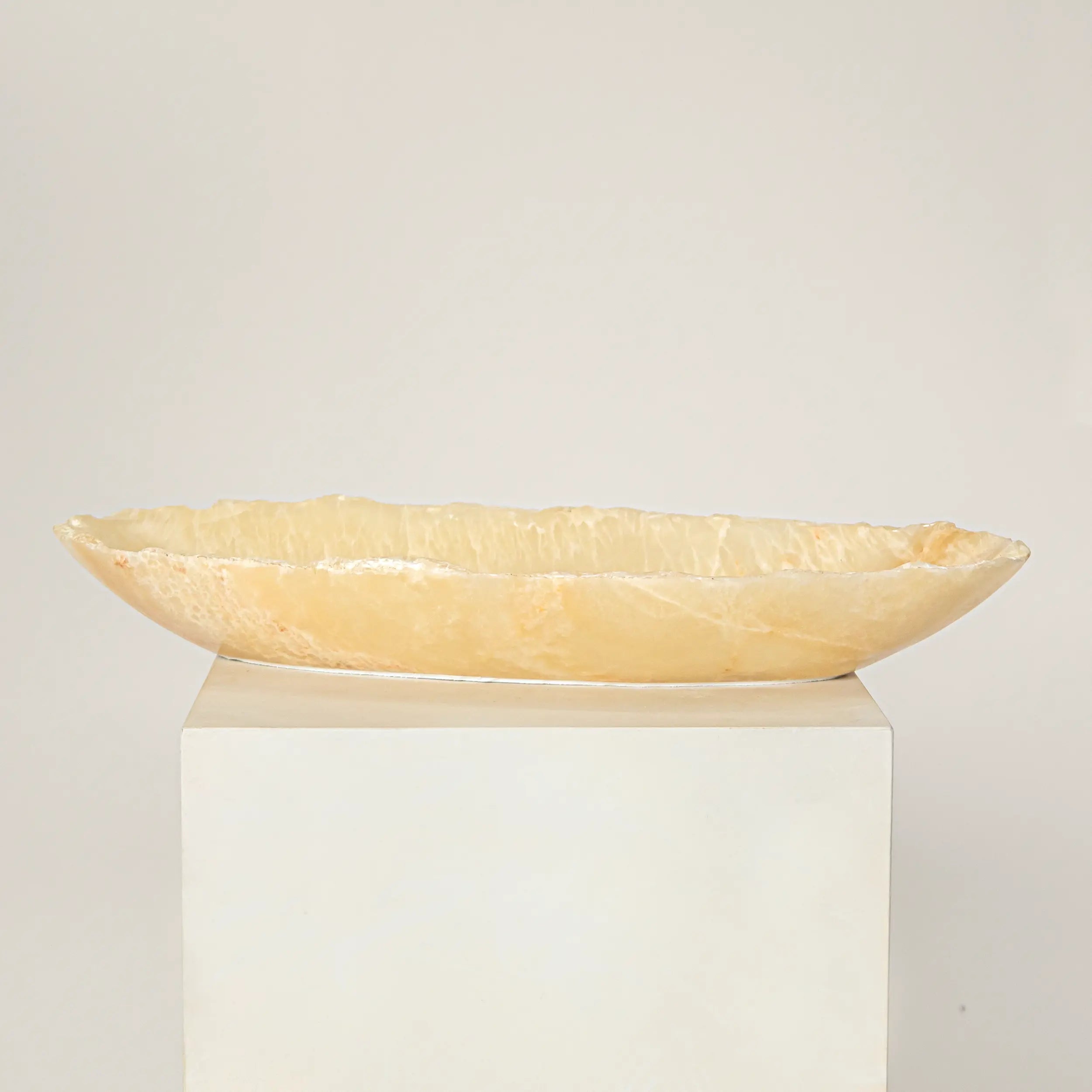NEW The Grand Sphere and Natural Onyx Bowl