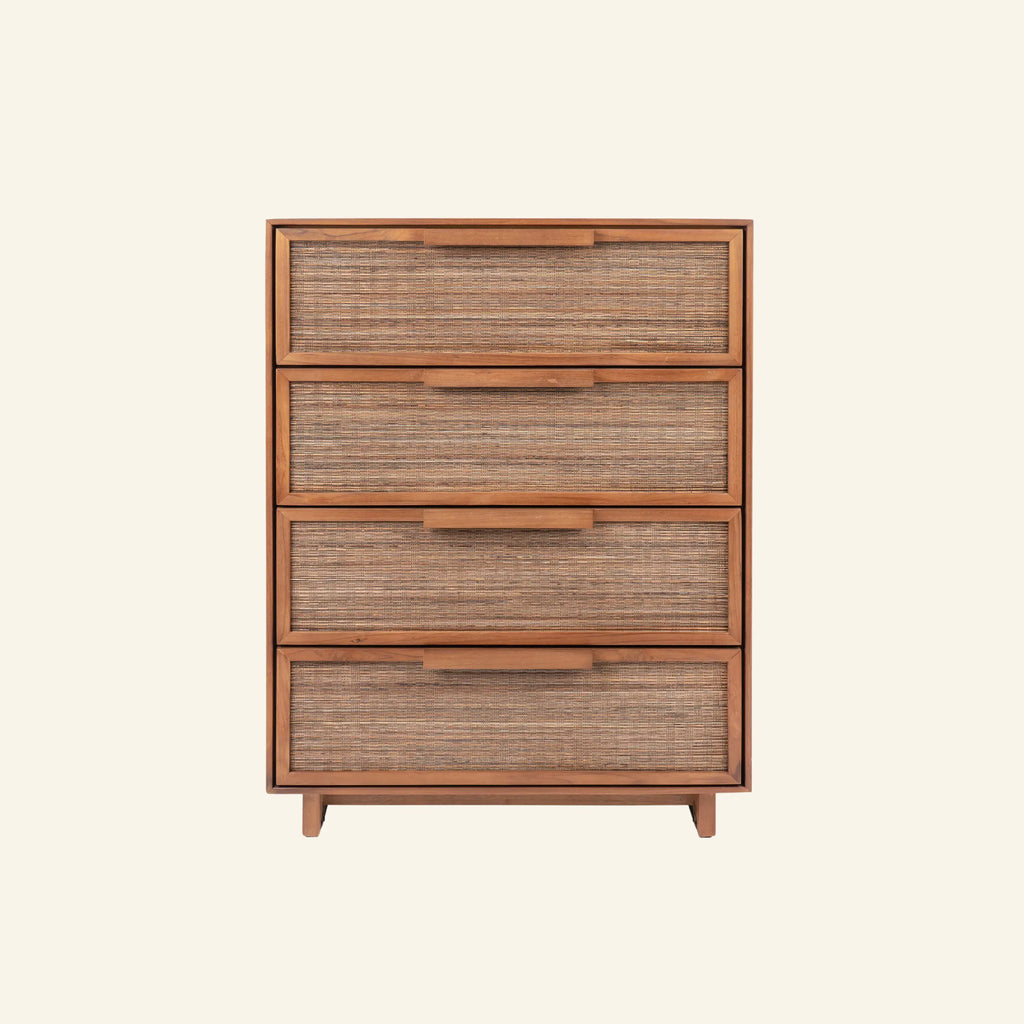 NEW Hopper 4-Drawer Chest of Drawers | dBodhi