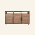 Hopper 3-Door Tall Chest of Drawers