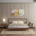 The Lucerne Natural Rattan Bed Frame
