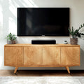 Harmony Solid Wood TV Stand