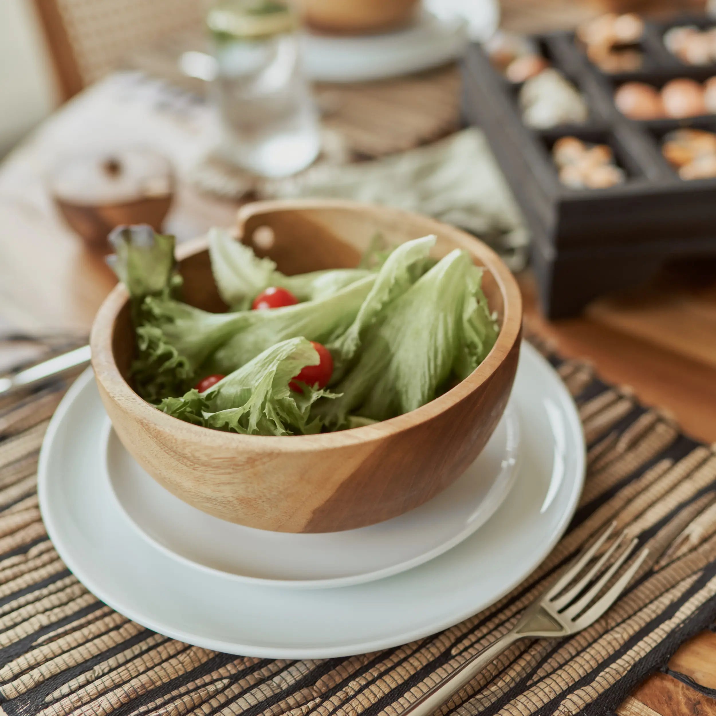 NEW Bowl and Chopsticks (Set of 2)