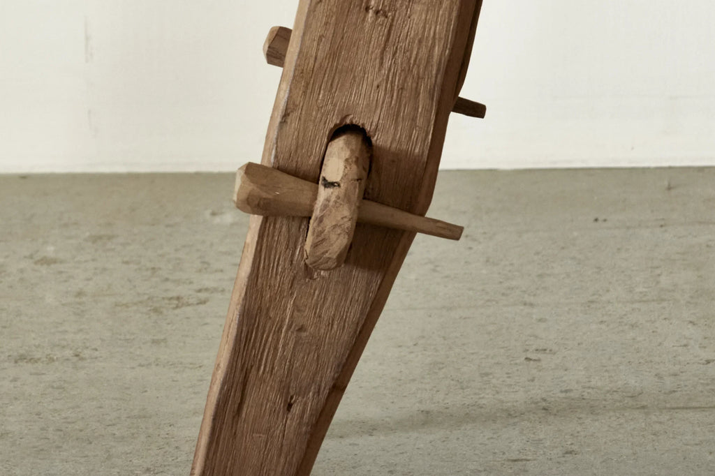 NEW The Rembrandt Bench in Antique Teak