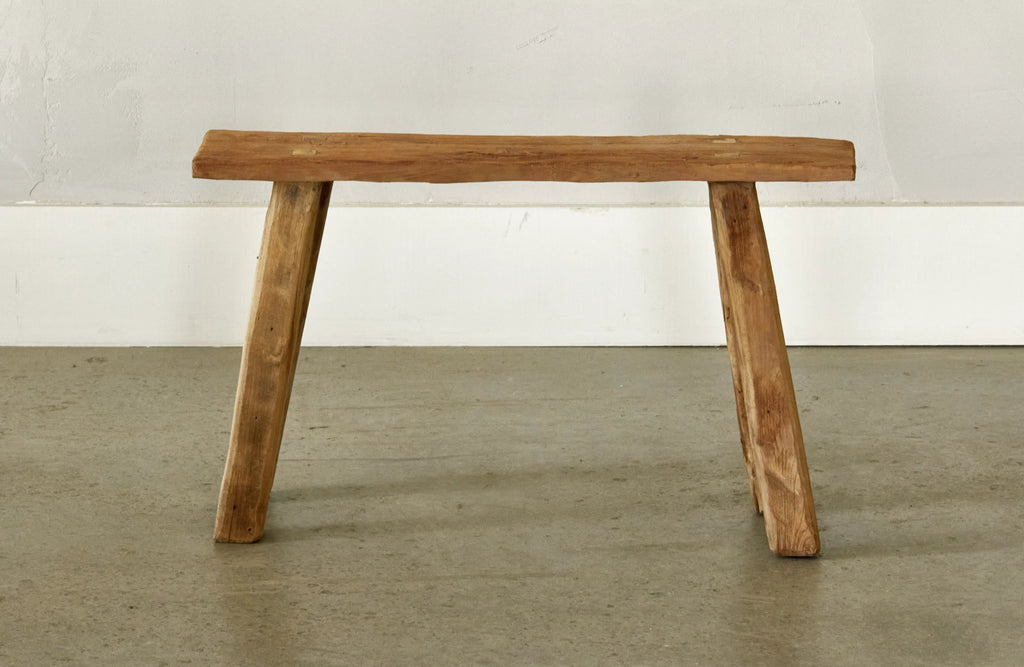 NEW Skinny Vintage Bench