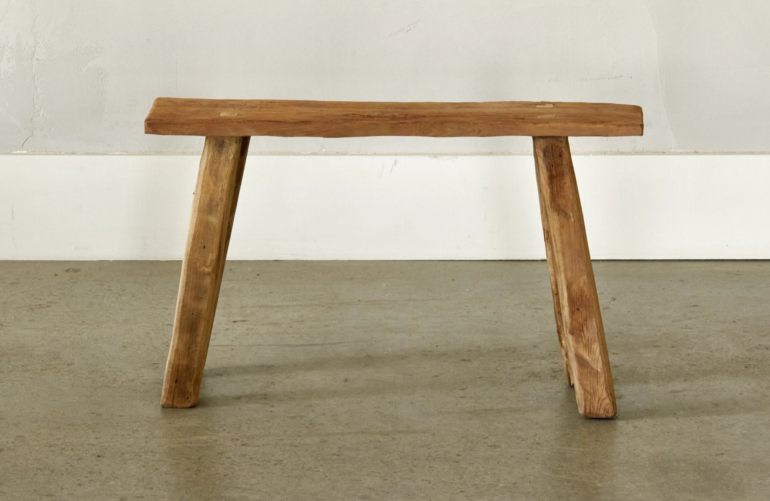 NEW Skinny Vintage Bench