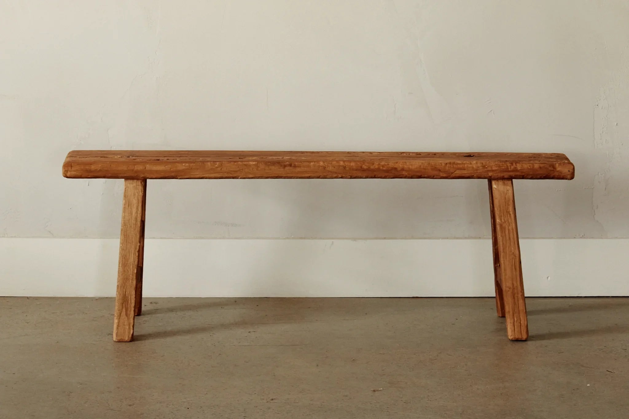 NEW Narrow Vintage Bench - 150 cm