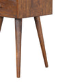 Mini Chestnut Nightstand for wholesale