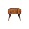 Elevated Chestnut Coffee Table