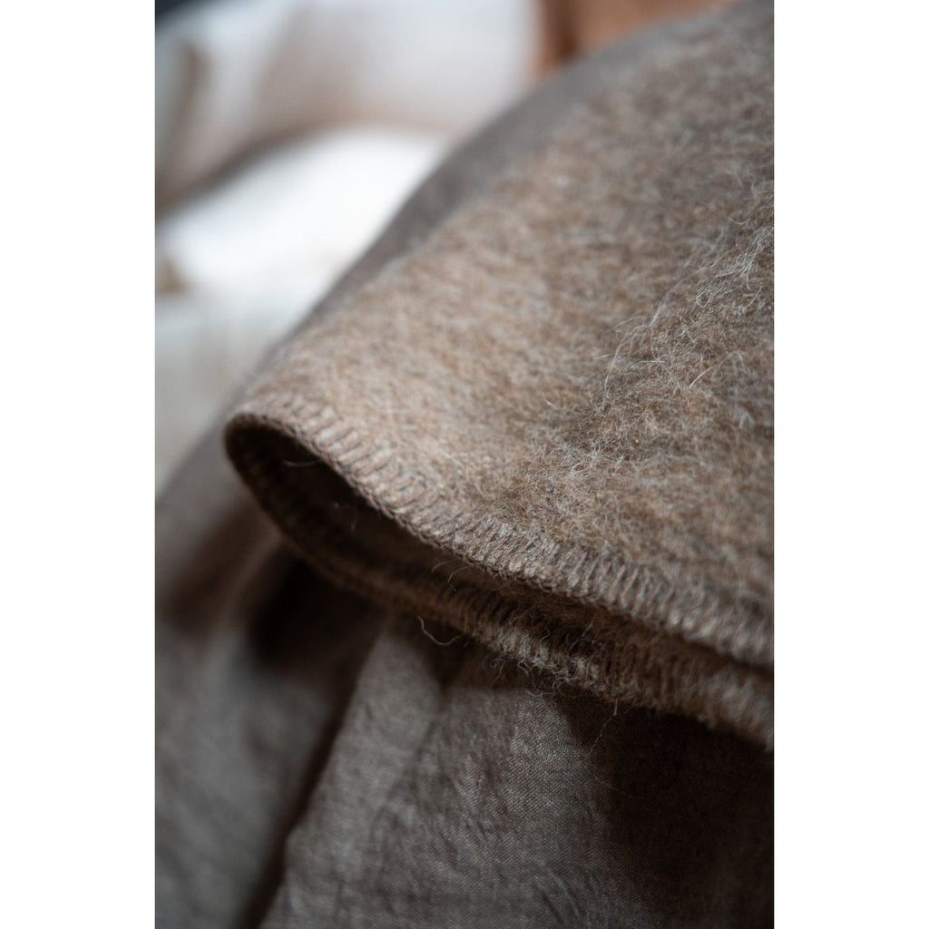 Sömn Home | Lana Wool Bedspread