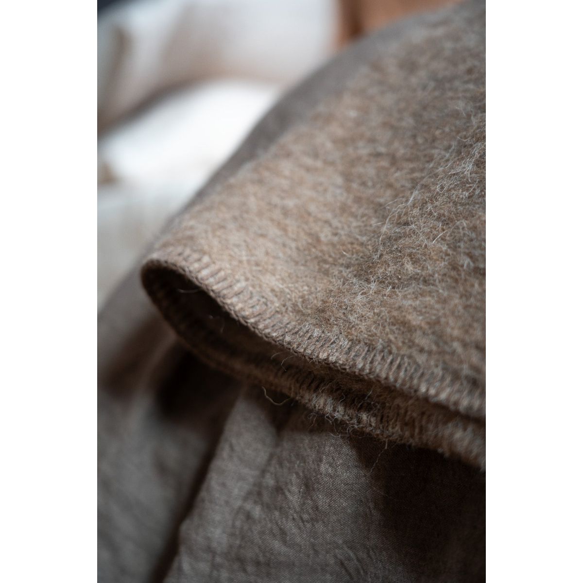 Sömn Home | Lana Wool Bedspread