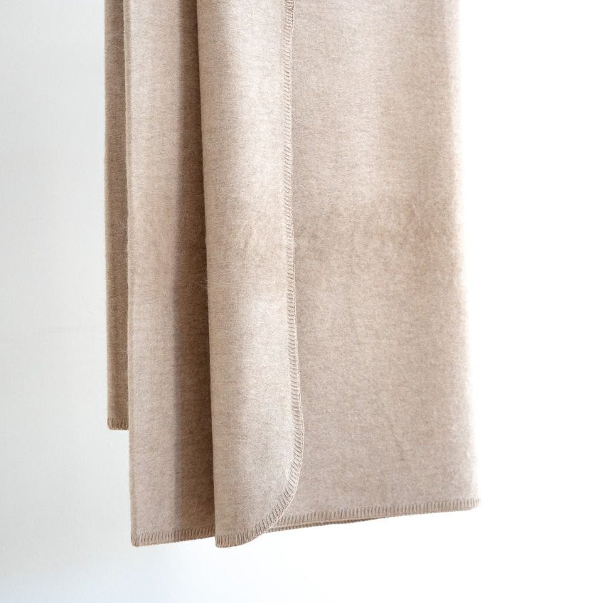 Sömn Home | Lana Wool Throw Blanket