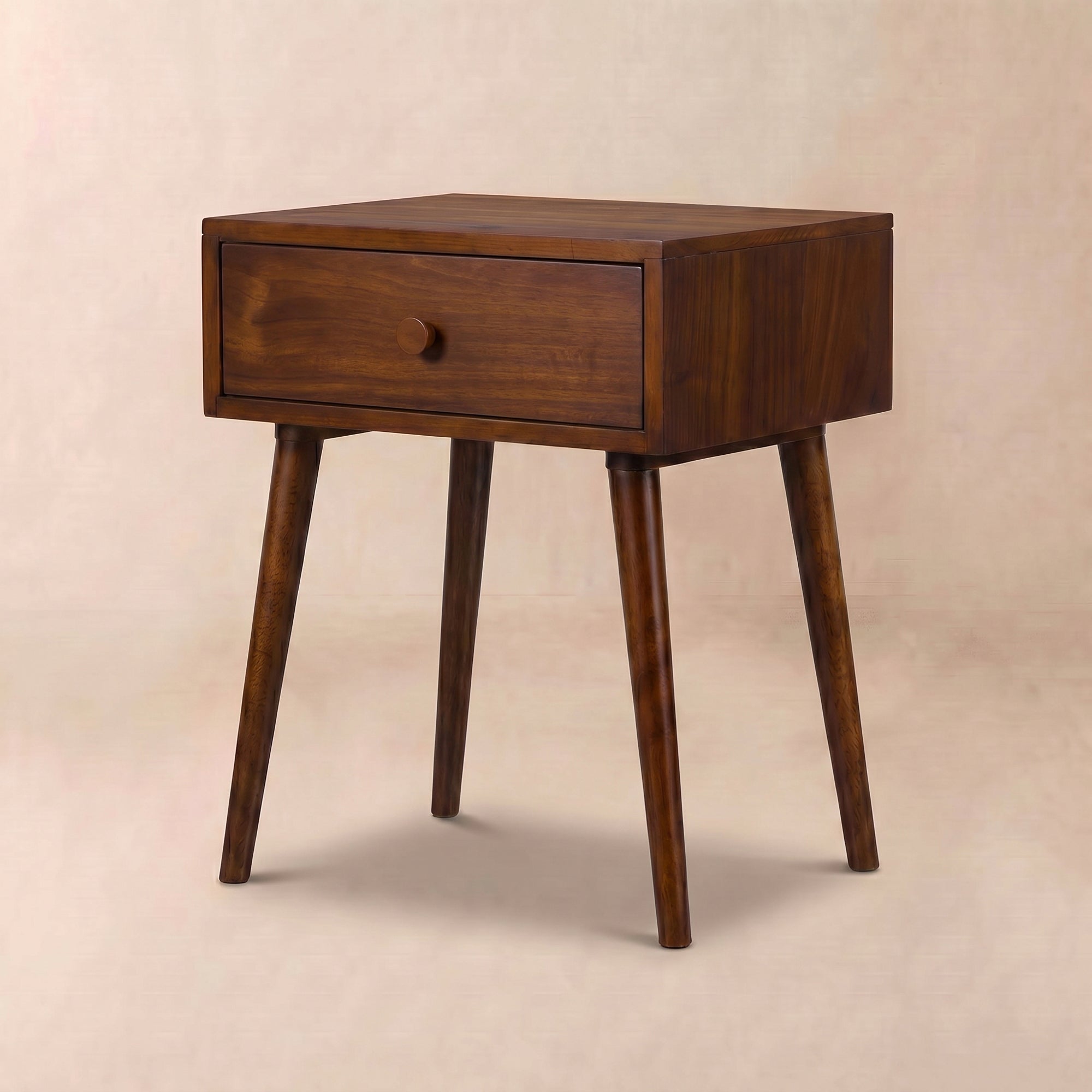 The Lennox Nightstand With Drawer