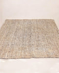 Chunky Natural Jute Rug - 186 x 180 cm