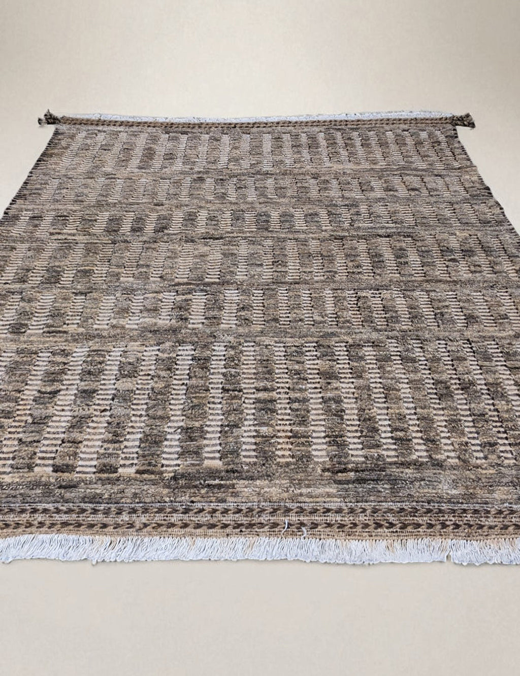 Sable Hand Knotted Rug - Made to Order