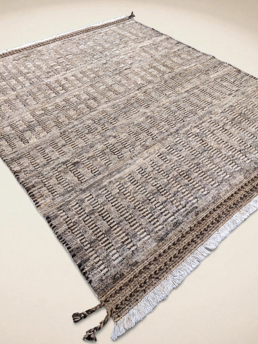 Sable Hand Knotted Rug - Made to Order