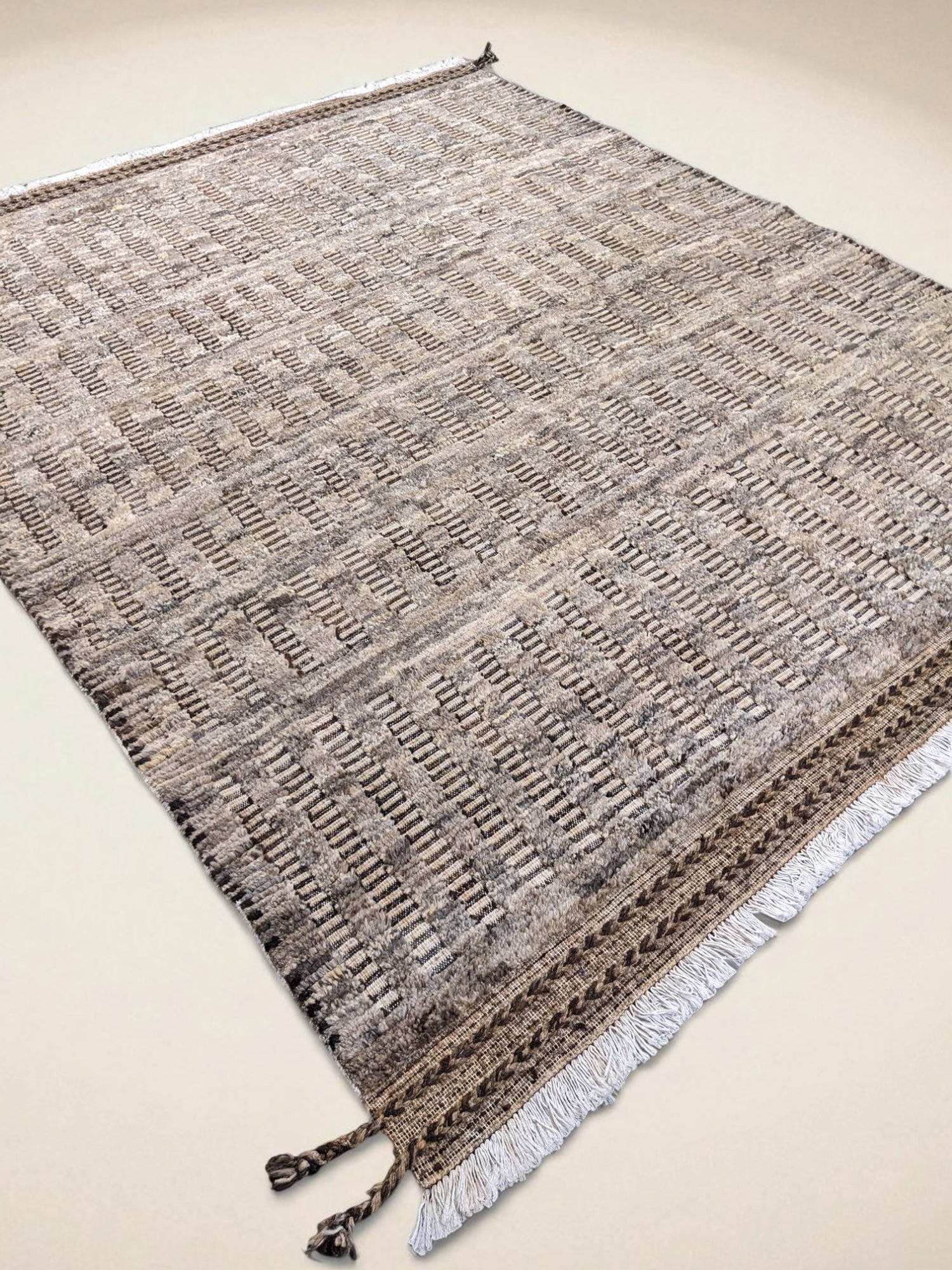 Sable Hand Knotted Rug - Made to Order