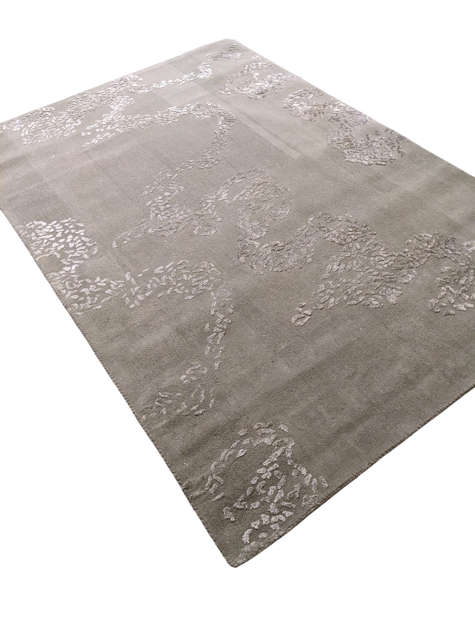 Vori Hand Tufted Rug - Size: 246 × 182 cm