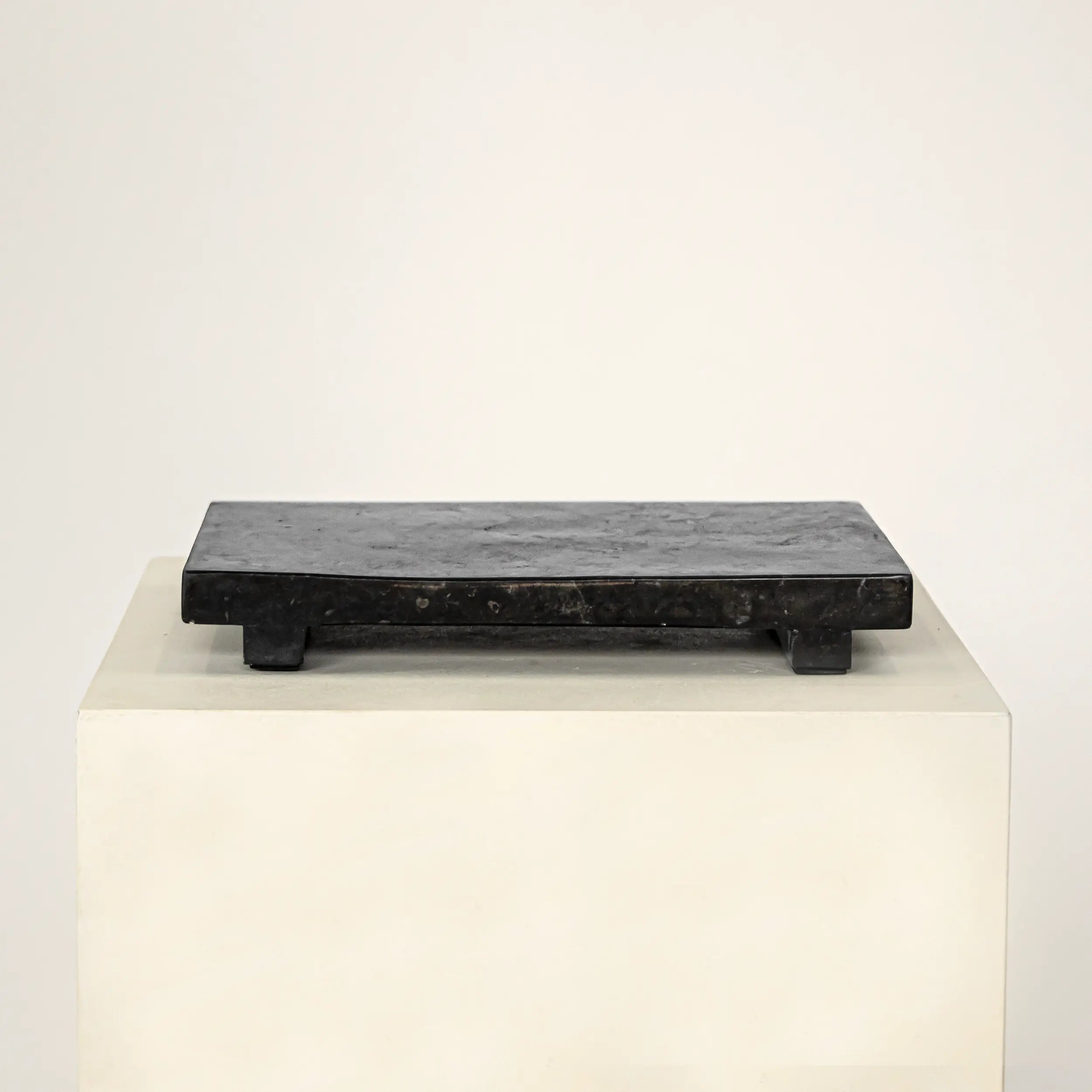 Marble serving tray