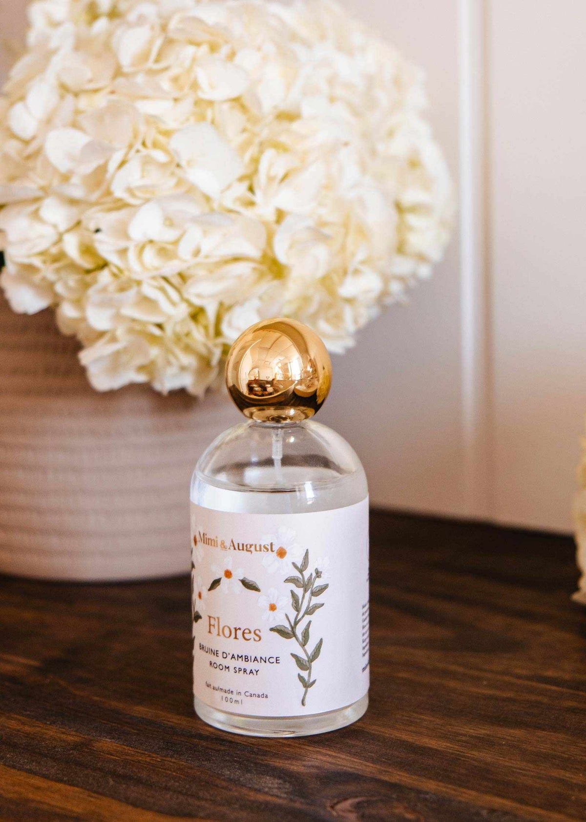 Room spray Flores