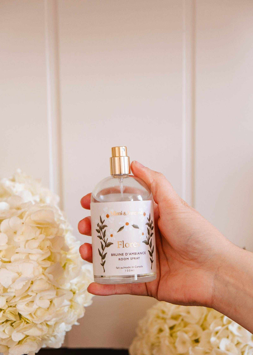 Room spray Flores