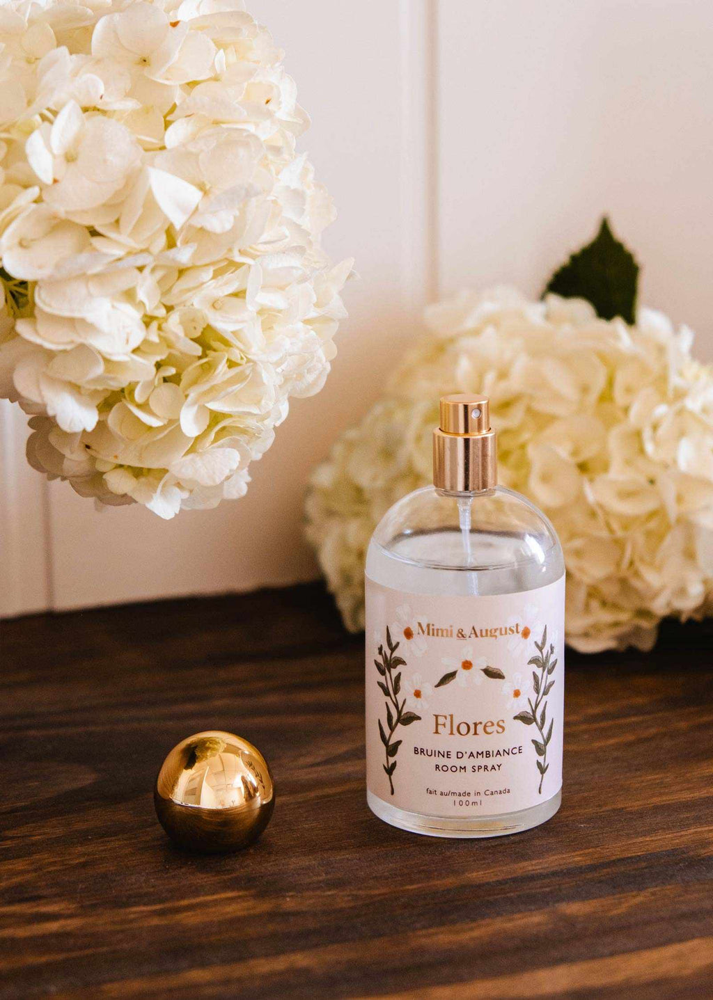 Room spray Flores