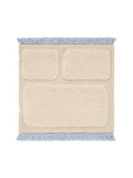 Satori Hand Knotted Rug Sample - 30 x 30 cm