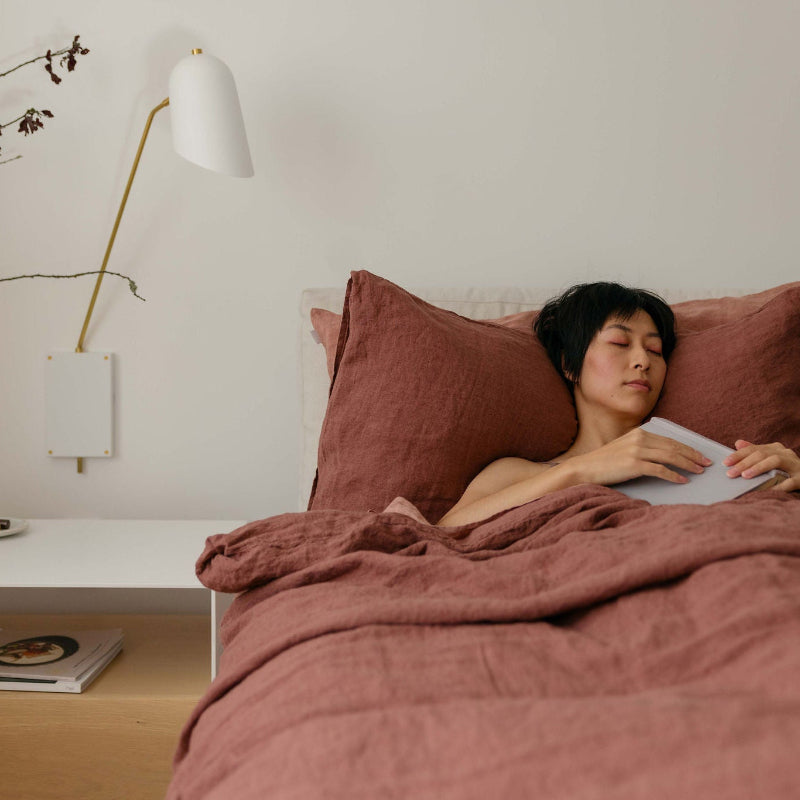 Sömn Linen Duvet Cover