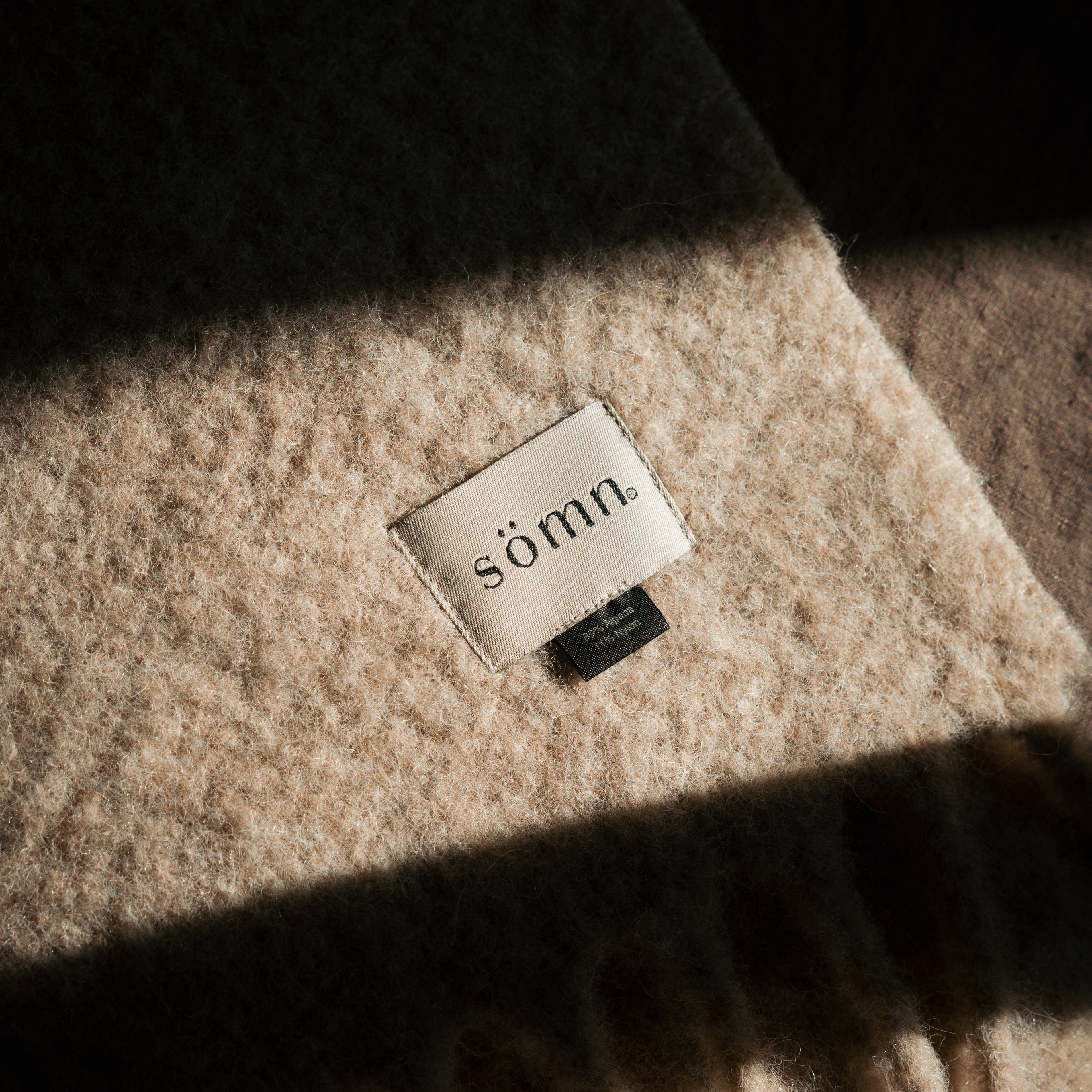 Sömn Home | Aria Alpaca Wool Throw
