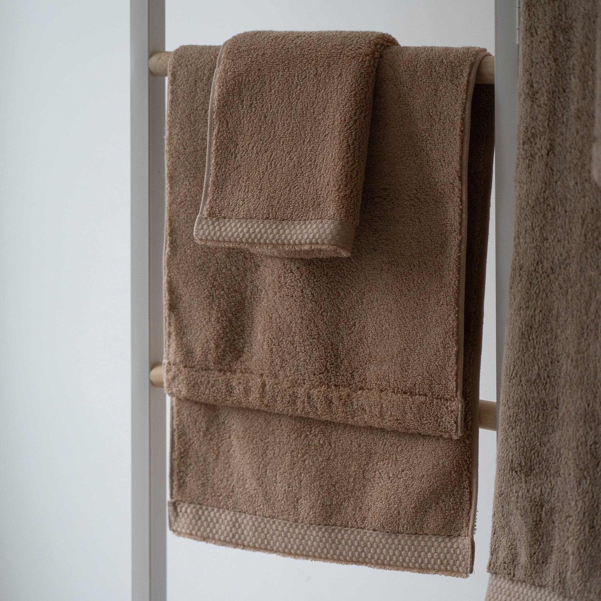 Asobi Cotton Washcloth