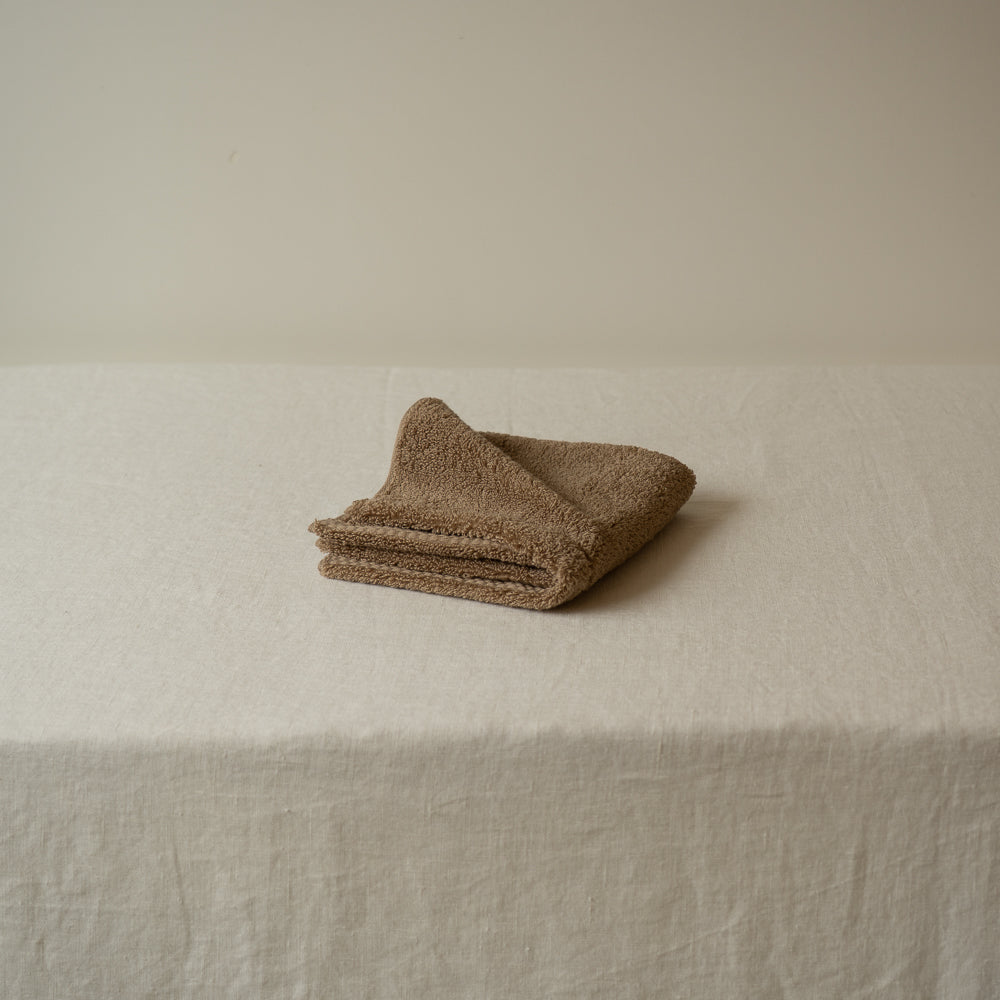 Asobi Cotton Washcloth