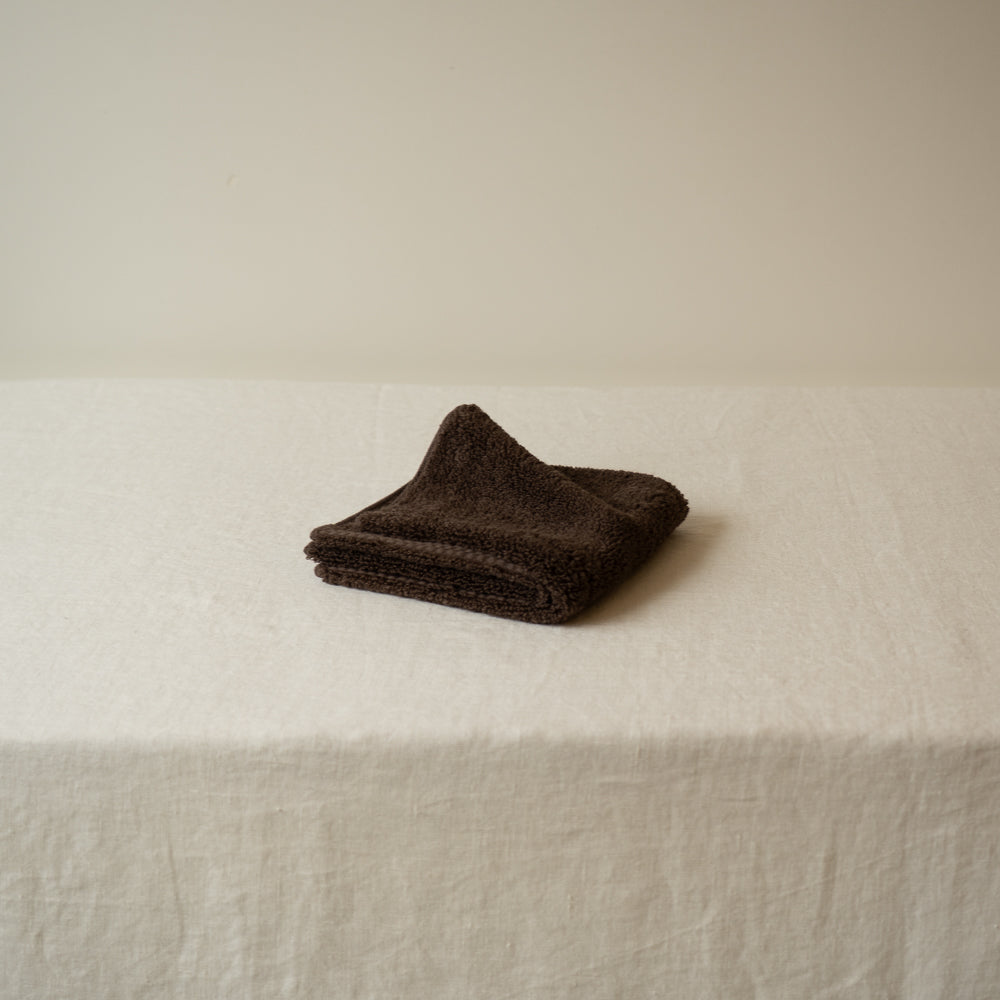 Asobi Cotton Washcloth