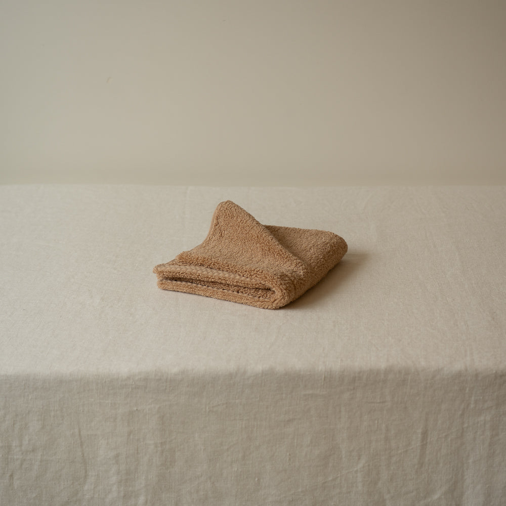 Asobi Cotton Washcloth