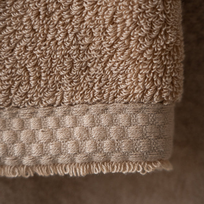 Asobi Cotton Washcloth