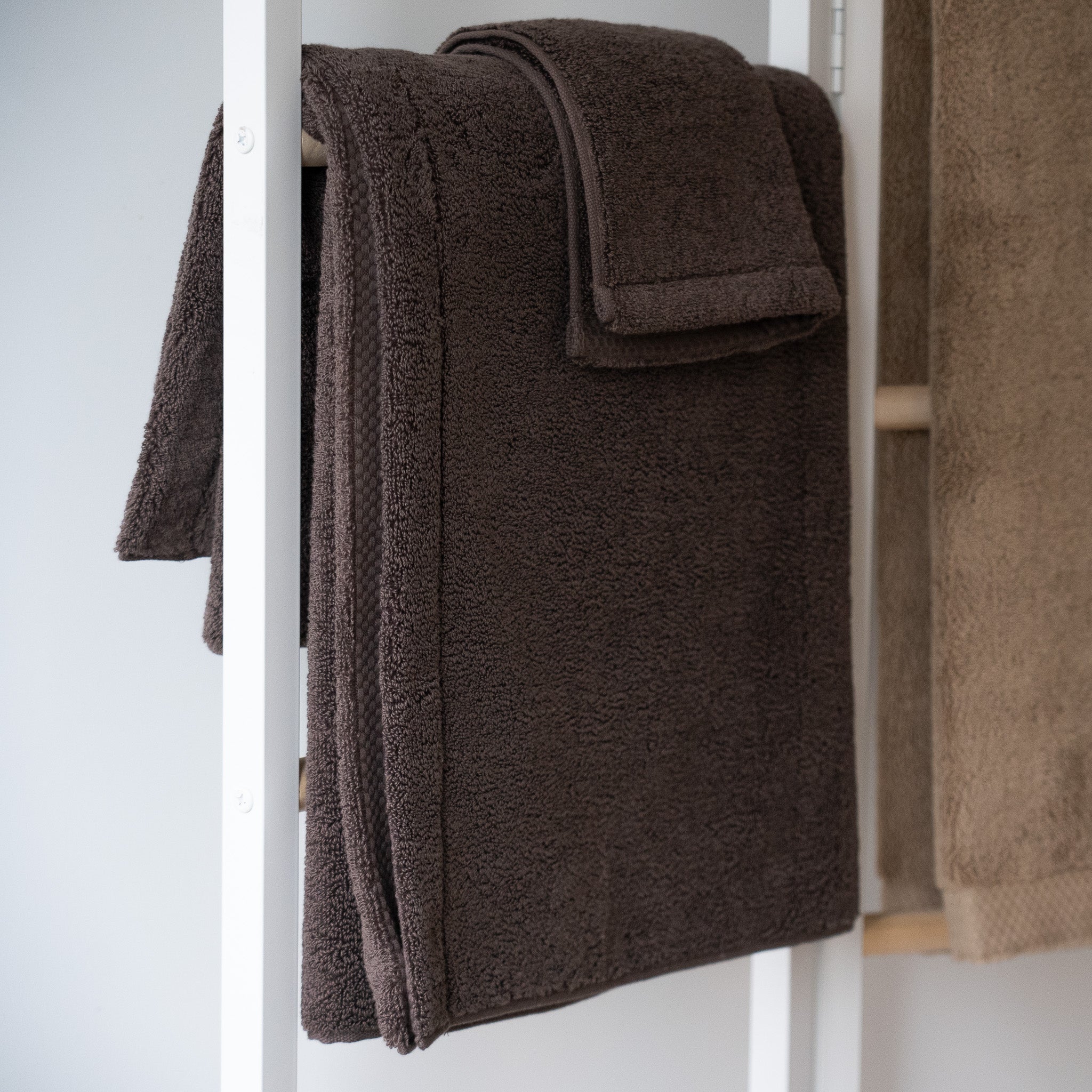 Asobi Large Cotton Bath Towel