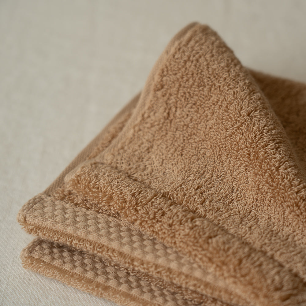 Asobi Cotton Washcloth