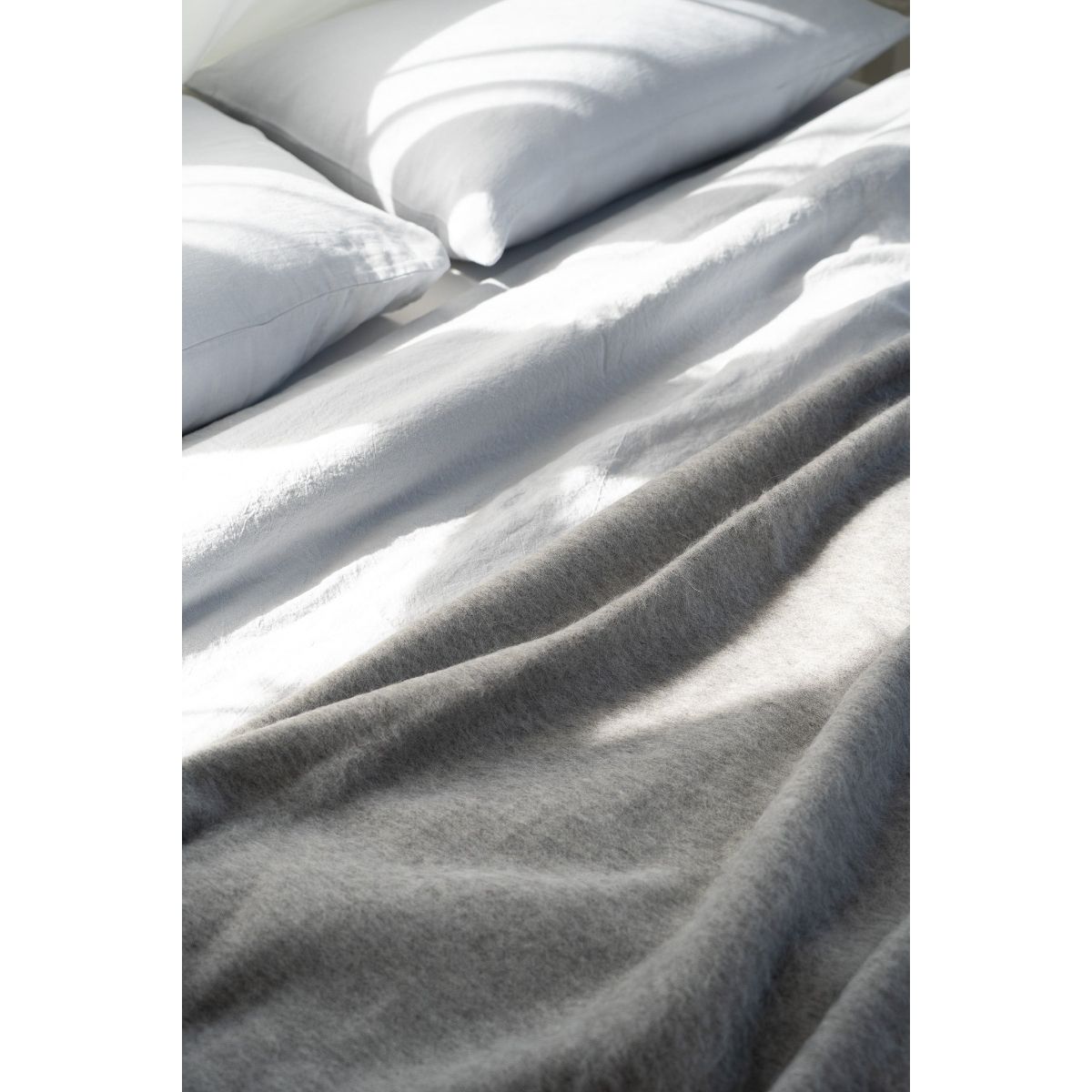 Sömn Home | Lana Wool Bedspread