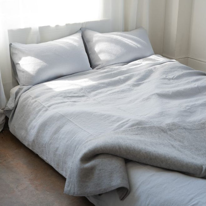 Sömn Home | Lana Wool Throw Blanket